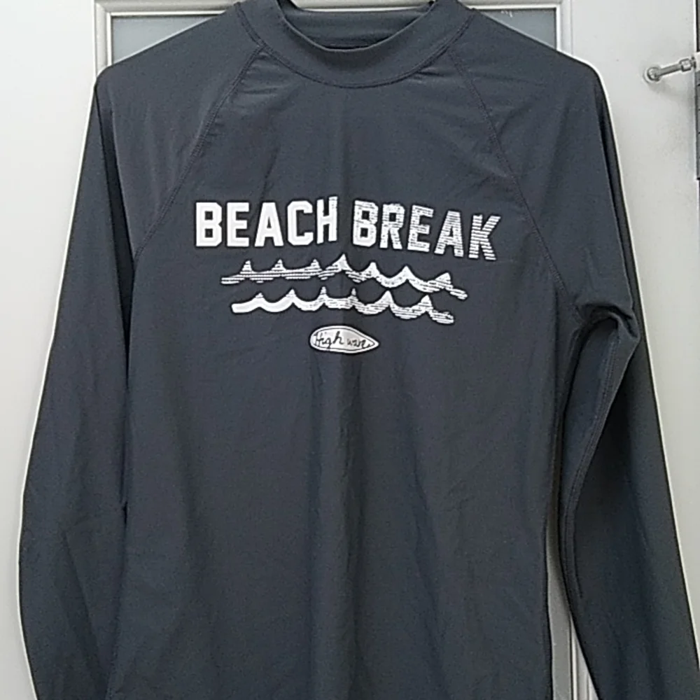 TopTen Rash Guard Top - Picture 1 of 4